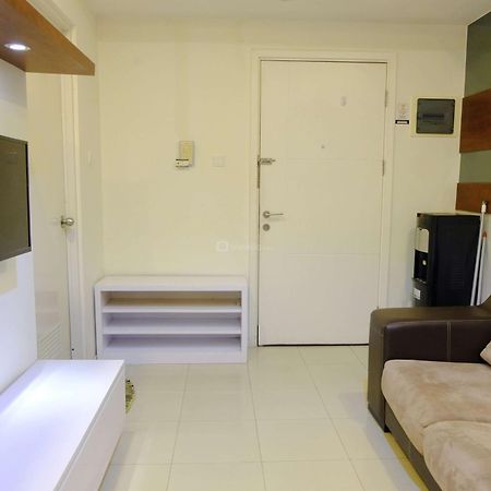 Homey And Modern Designed 2Br Apartment Parahyangan Residence By Travelio Μπαντούνγκ Εξωτερικό φωτογραφία