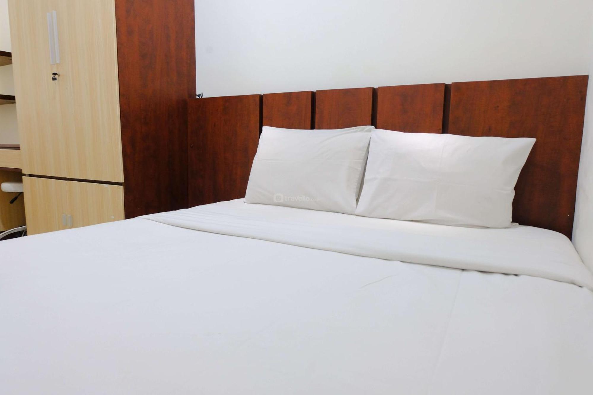 Homey And Modern Designed 2Br Apartment Parahyangan Residence By Travelio Μπαντούνγκ Εξωτερικό φωτογραφία