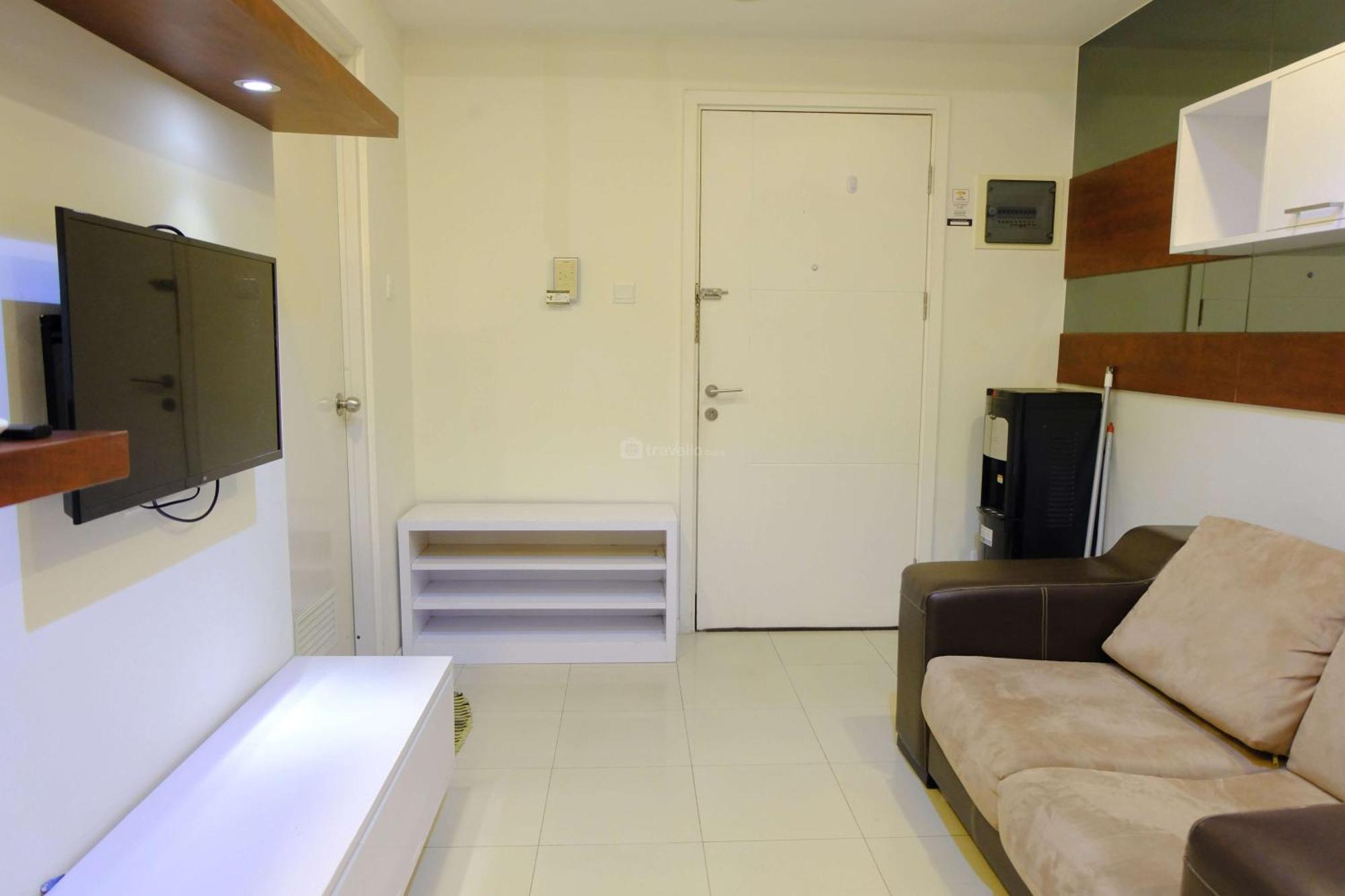 Homey And Modern Designed 2Br Apartment Parahyangan Residence By Travelio Μπαντούνγκ Εξωτερικό φωτογραφία