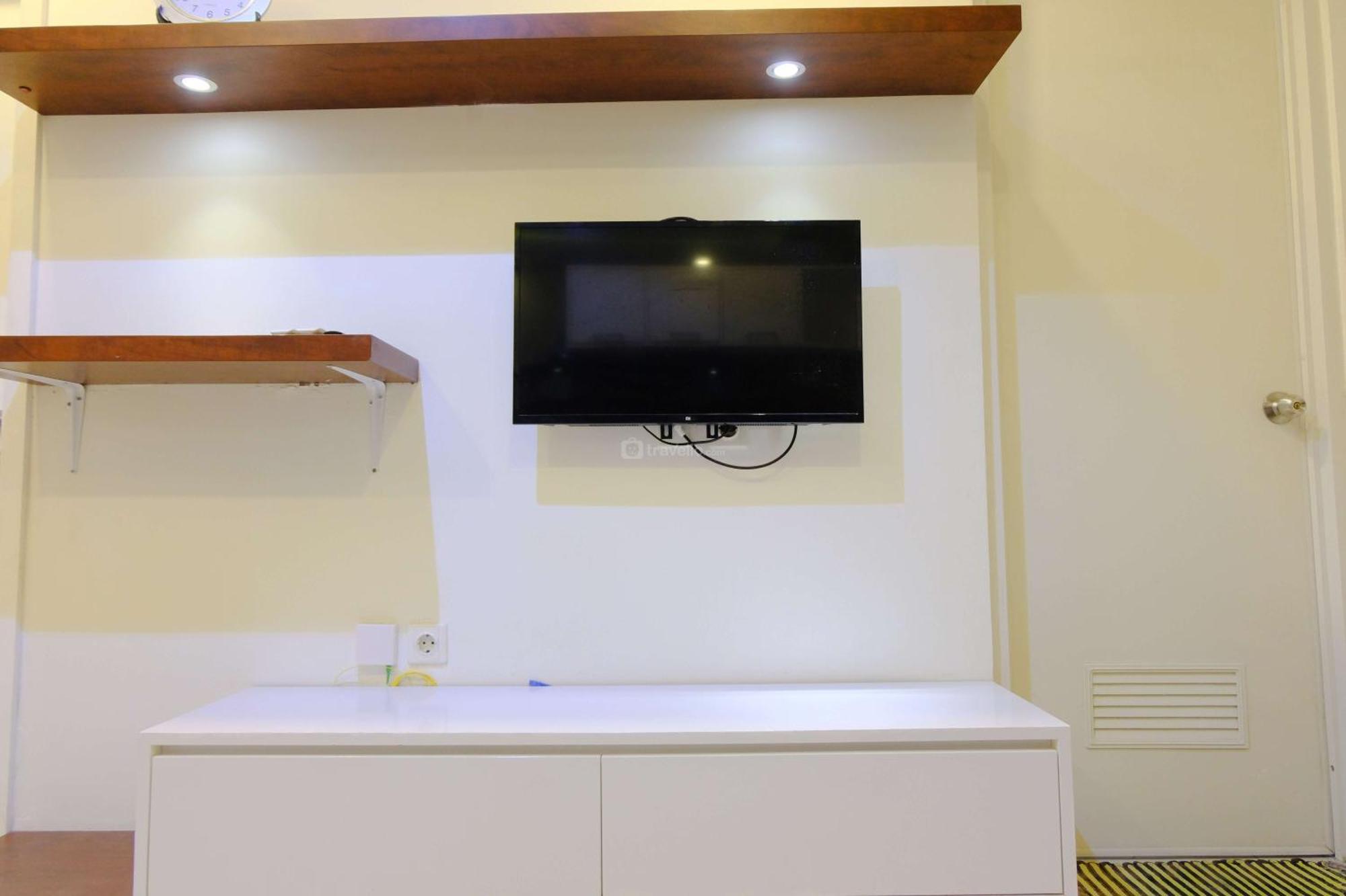 Homey And Modern Designed 2Br Apartment Parahyangan Residence By Travelio Μπαντούνγκ Εξωτερικό φωτογραφία