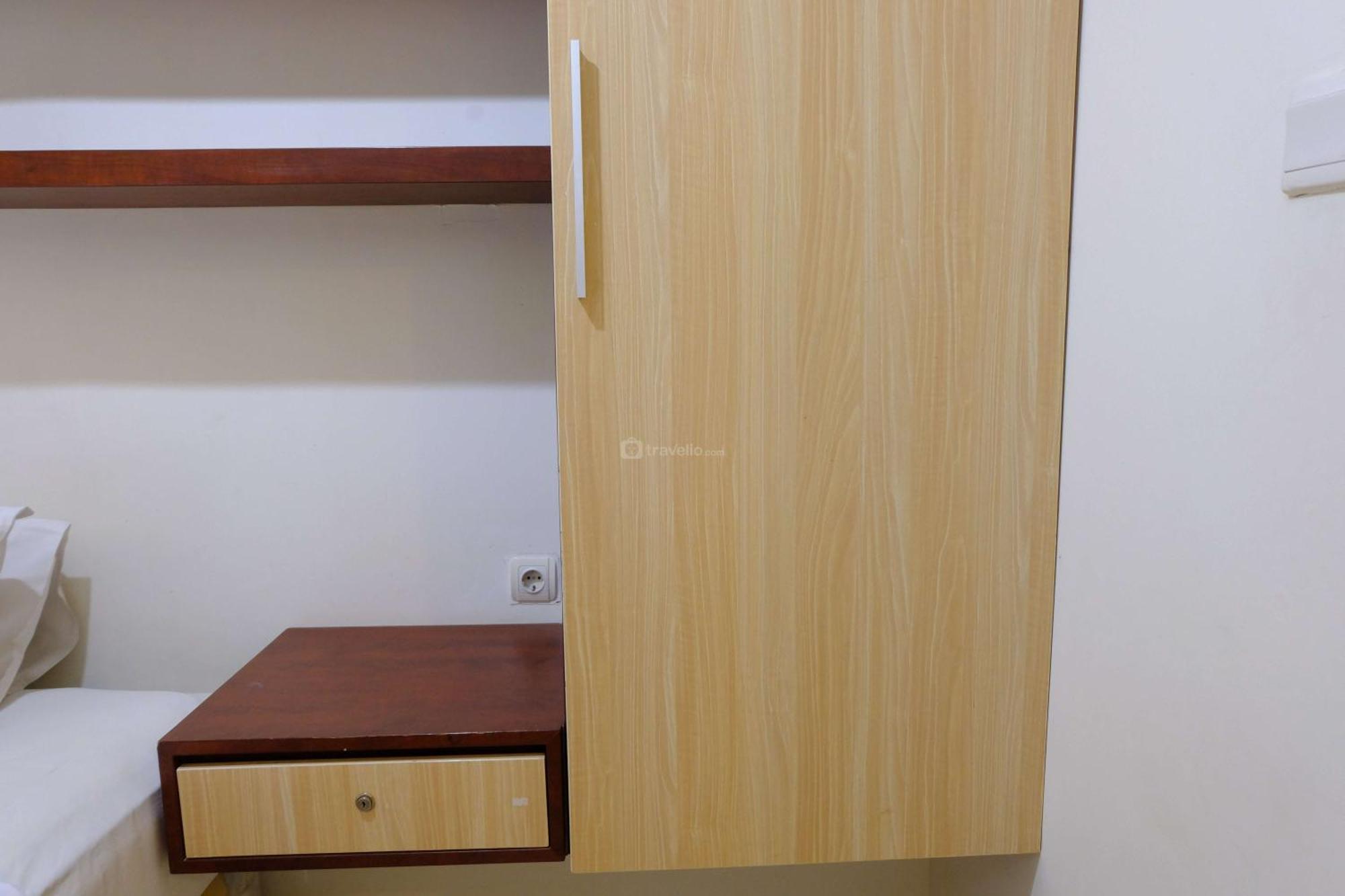 Homey And Modern Designed 2Br Apartment Parahyangan Residence By Travelio Μπαντούνγκ Εξωτερικό φωτογραφία