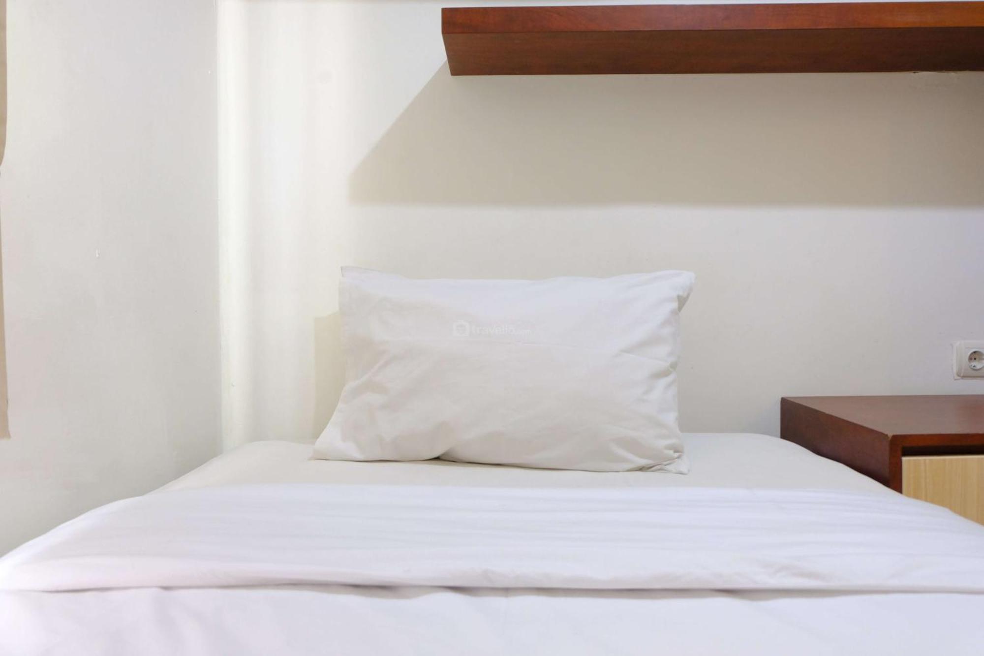 Homey And Modern Designed 2Br Apartment Parahyangan Residence By Travelio Μπαντούνγκ Εξωτερικό φωτογραφία