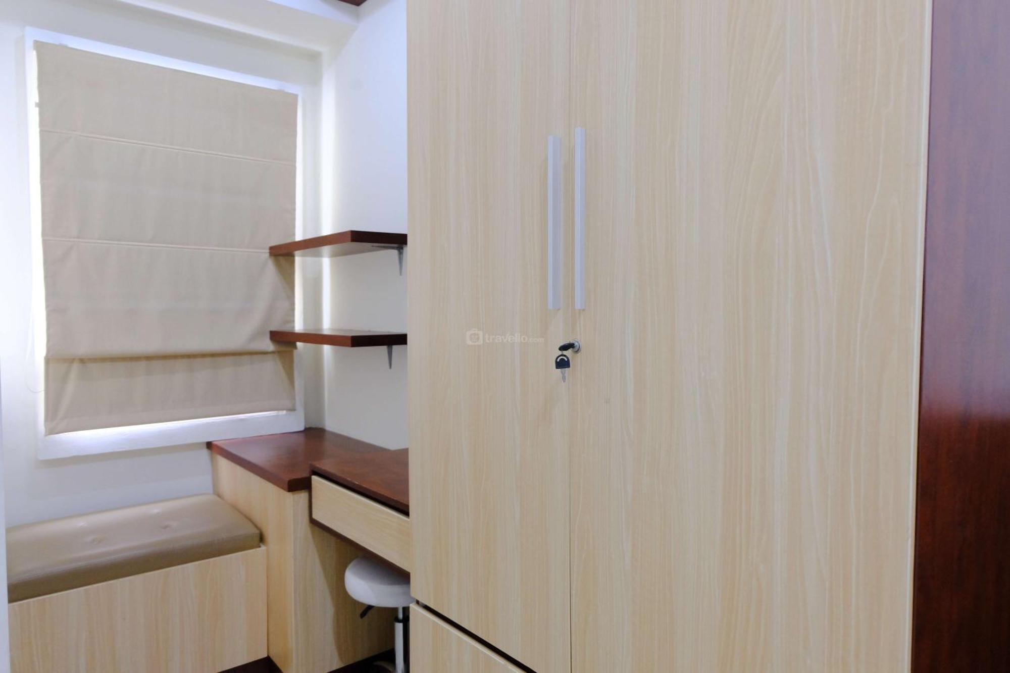 Homey And Modern Designed 2Br Apartment Parahyangan Residence By Travelio Μπαντούνγκ Εξωτερικό φωτογραφία