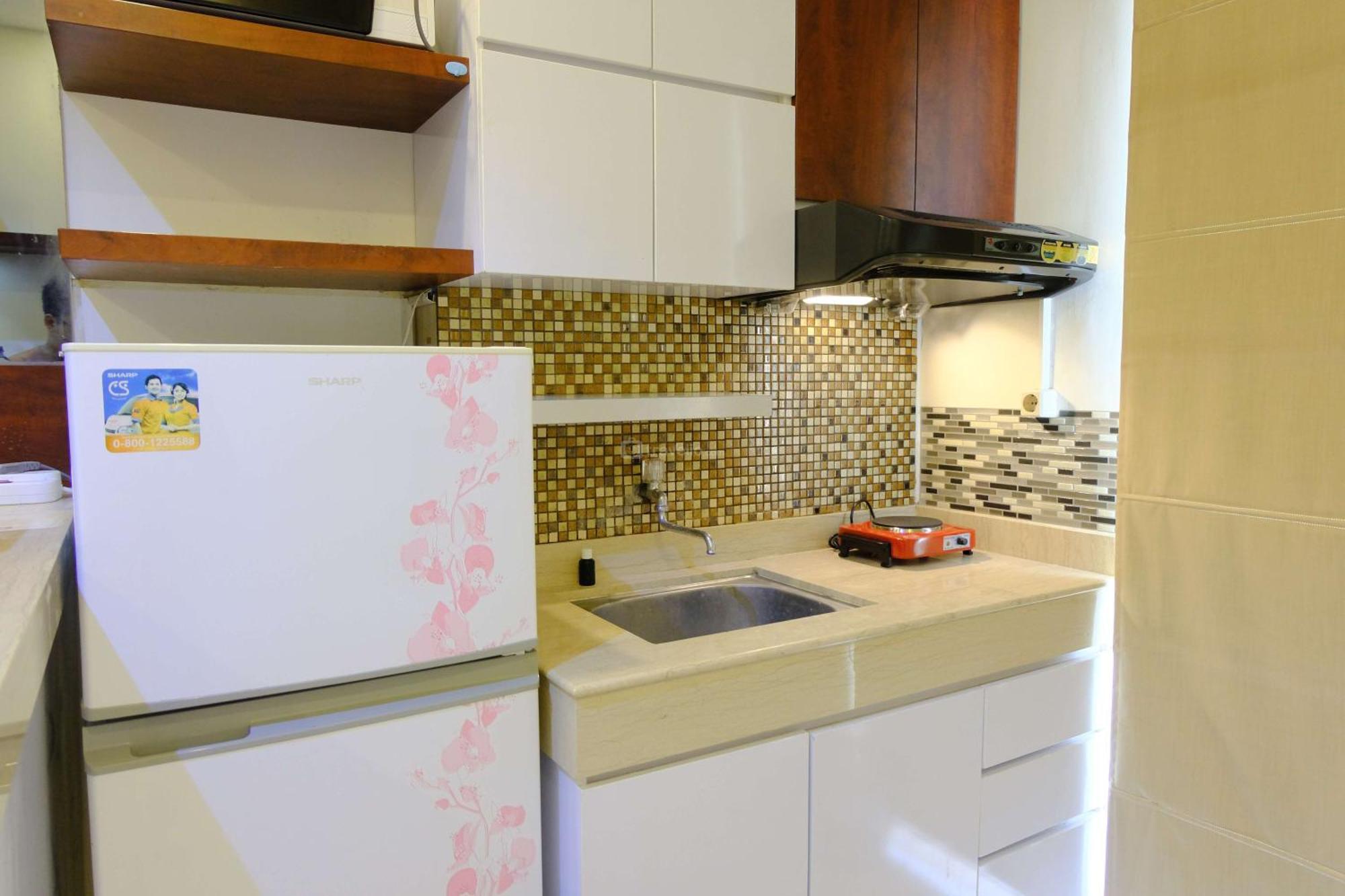 Homey And Modern Designed 2Br Apartment Parahyangan Residence By Travelio Μπαντούνγκ Εξωτερικό φωτογραφία